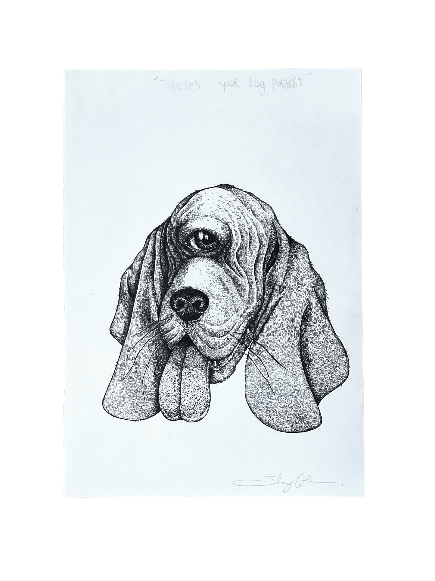 Your Son Just Bit My Dog